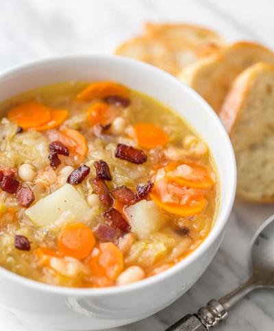 4 необычных рецепта супа со всего мира