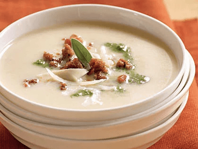 4 необычных рецепта супа со всего мира